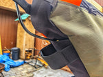Double Decker Frame Bag