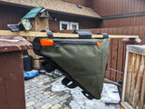 Double Decker Frame Bag