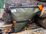 Double Decker Frame Bag