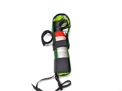 Curtis E. Bear Spray Holder