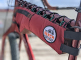 Custom Half Frame Bag