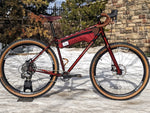 Custom Half Frame Bag